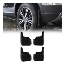 2013-2022 Buick Encore Mud Guards Splash Mud Flaps Black 4 Pcs