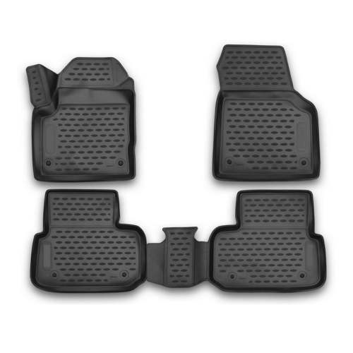 2015-2025 Land Rover Discovery Sport Floor Mats Liners Full Set All Weather