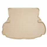 2001-2007 Toyota Highlander Cargo Liner Trunk Mat All Weather Beige