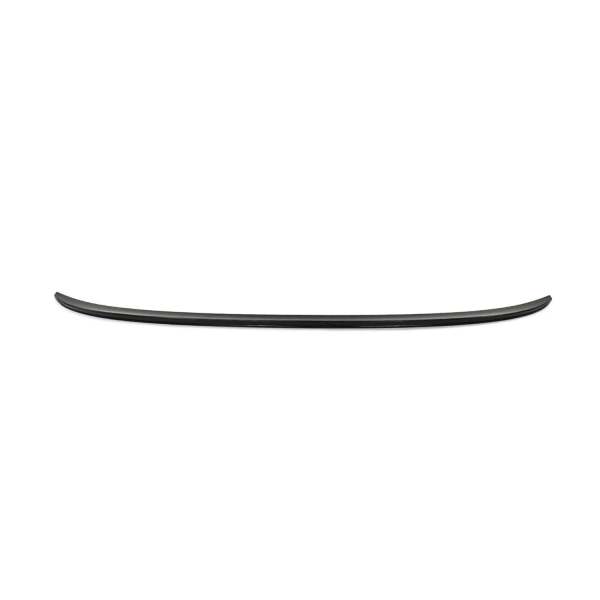 2011-2016 BMW 5 Series F10 Sedan Rear Trunk Spoiler Wing ABS Black 1Pc