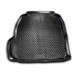 2008-2013 Cadillac CTS Sedan Cargo Liner Trunk Mat All Weather Black