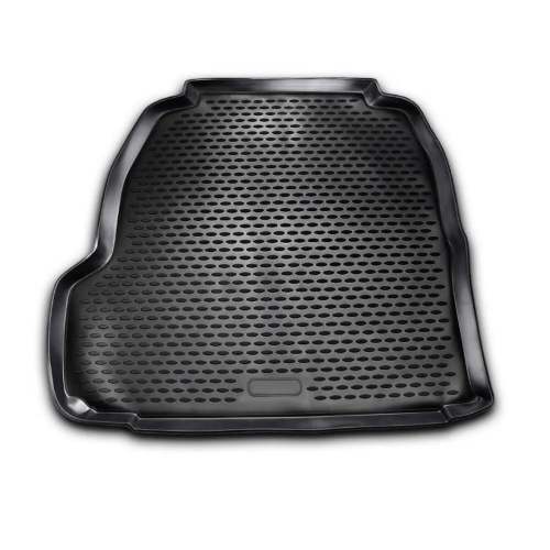 2008-2013 Cadillac CTS Sedan Cargo Liner Trunk Mat All Weather Black