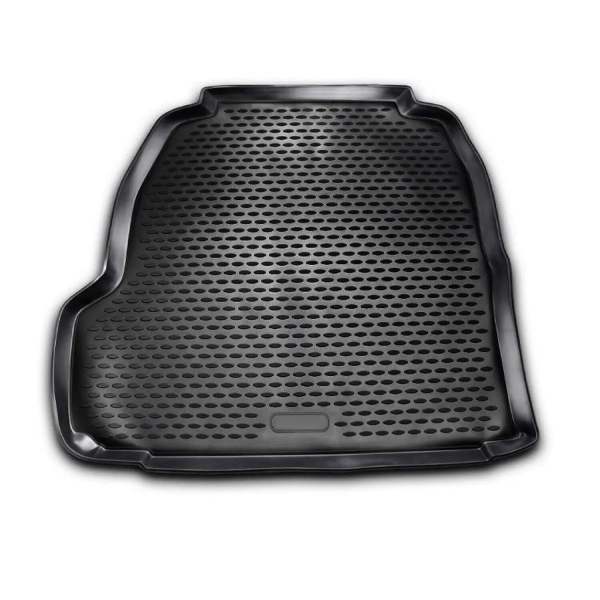 2008-2013 Cadillac CTS Sedan Cargo Liner Trunk Mat All Weather Black