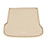 2008-2016 Volvo XC70 Cargo Liner Trunk Mat All Weather Beige