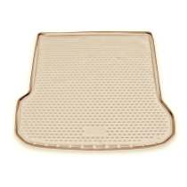 2008-2016 Volvo XC70 Cargo Liner Trunk Mat All Weather Beige