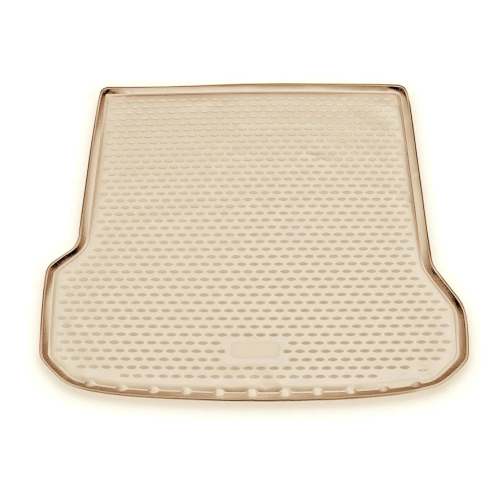 2008-2016 Volvo XC70 Cargo Liner Trunk Mat All Weather Beige