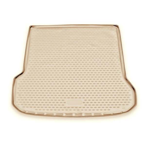 2008-2016 Volvo XC70 Cargo Liner Trunk Mat All Weather Beige