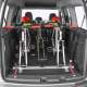 2024 Ineos Grenadier 3 Bike Carrier Racks Interior Cargo Trunk Mount Alu