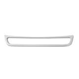 2015-2018 Jeep Renegade Air Condition Switch Trim Frame Silver Chrome 1Pc