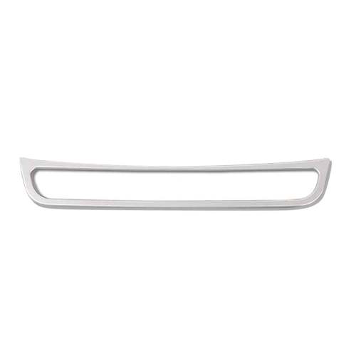 2015-2018 Jeep Renegade Air Condition Switch Trim Frame Silver Chrome 1Pc