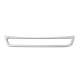 2015-2018 Jeep Renegade Air Condition Switch Trim Frame Silver Chrome 1Pc