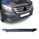 2016-2024 Mercedes Metris Front Bug Shield Hood Deflector 1 Pc Smoke