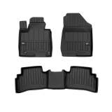 2022-2025 Hyundai Tucson Premium Floor Mats Liners Full Set All Weather Heavy Duty