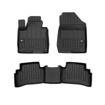2022-2025 Hyundai Tucson Premium Floor Mats Liners Full Set All Weather Heavy Duty