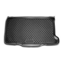 2012-2016 Fiat 500 Cargo Liner Trunk Mat All Weather Black