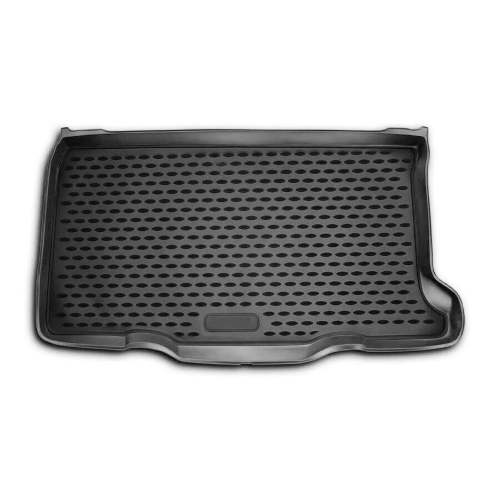 2012-2016 Fiat 500 Cargo Liner Trunk Mat All Weather Black