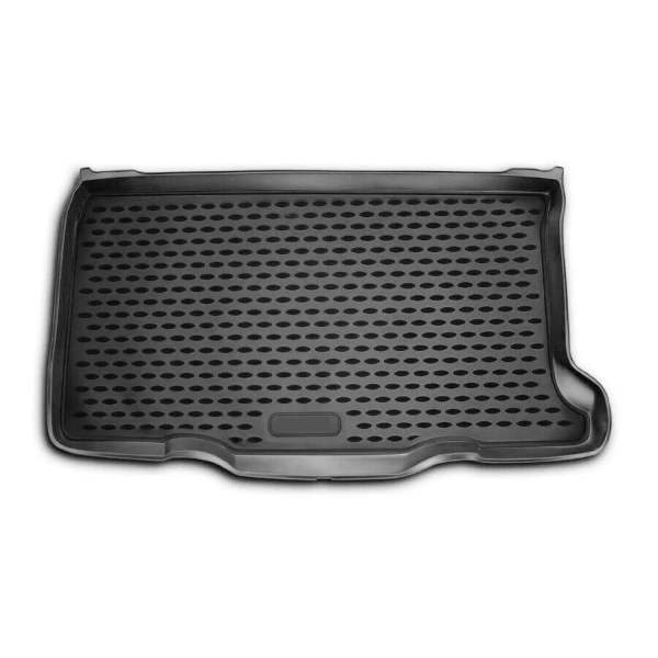 2012-2016 Fiat 500 Cargo Liner Trunk Mat All Weather Black