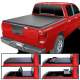 2004-2015 Nissan Titan 5'7 Short Bed Soft Quad-Fold Tonneau Cover