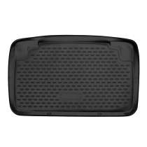 2016-2024 Mini Clubman F54 Cargo Liner Trunk Mat All Weather Black