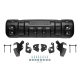 RIVAL Lower Skid Plate 2018-2025 Jeep Wrangler JL | 2007-2018 Jeep Wrangler JK | 2020-2025 Jeep Gladiator Except Mojave