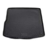 2011-2018 Porsche Cayenne Cargo Liner Trunk Mat All Weather Black