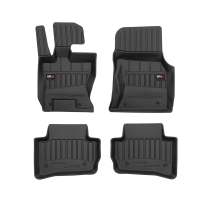 2018-2025 Range Rover Velar Premium Floor Mats Liners Full Set All Weather Heavy Duty