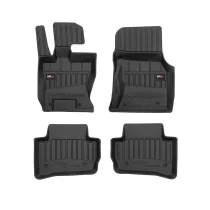 2018-2025 Range Rover Velar Premium Floor Mats Liners Full Set All Weather Heavy Duty