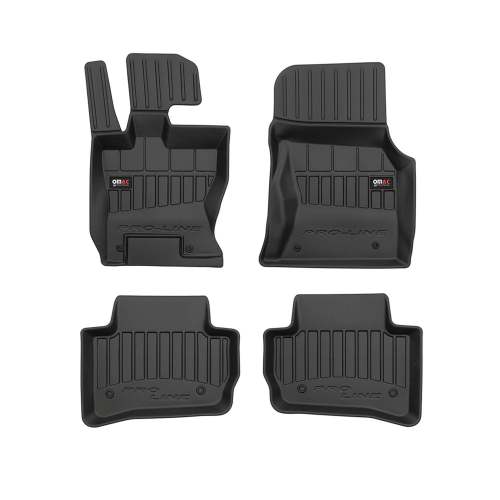 2018-2025 Range Rover Velar Premium Floor Mats Liners Full Set All Weather Heavy Duty