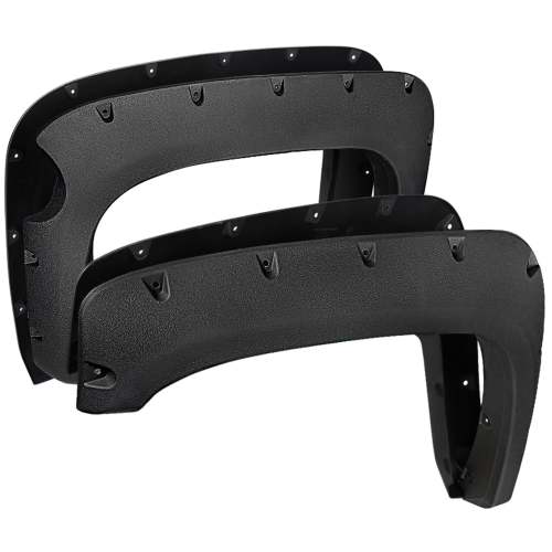 2007-2013 Chevy Silverado 1500 Fleetside 69.3 Factory OE Style Fender Flares