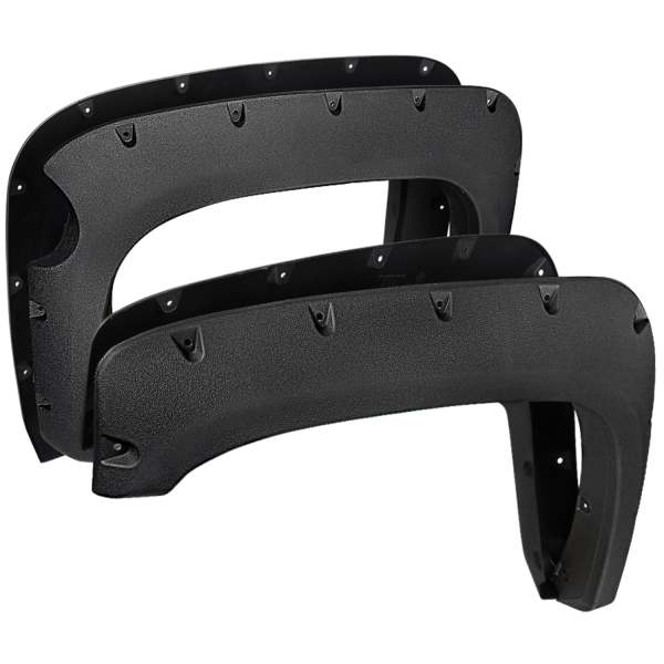 2007-2013 Chevy Silverado 1500 Fleetside 69.3 Factory OE Style Fender Flares