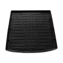 2006-2008 Mercedes M Class W164 Pre-Fl Cargo Liner Trunk Mat All Weather Black