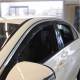 2017-2023 Mercedes E Class W213 S213 Window Visor Vent Rain Deflector 4Pcs Smoke