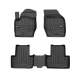 2003-2014 Volvo XC90 Premium Floor Mats Liners Full Set All Weather Heavy Duty