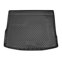 2018-2024 VW Tiguan Cargo Liner Trunk Mat All Weather Black