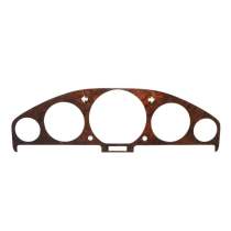 1991-1998 Mercedes S Class W140 C140 Dash Speedometer Frame Walnut Wood