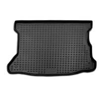 2006-2008 Honda Fit Cargo Liner Trunk Mat All Weather Black