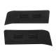 2002-2014 Ford Transit Connect Car Ventilation Window Air Vent Black