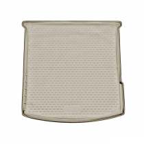 2016-2019 Mercedes GLE Class GLE43 GLE63 Cargo Liner Trunk Mat All Weather Beige