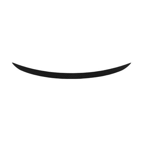 2020-2024 Mercedes CLA C118 Rear Trunk Spoiler Wing AMG