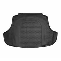 2019-2025 Lexus ES 350 Cargo Liner Trunk Mat All Weather Black