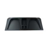 Tailgate Seat for trucks Pickup Tailgate Seat Chair ABS Plastic Universal 1x