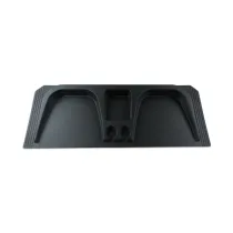Tailgate Seat for trucks Pickup Tailgate Seat Chair ABS Plastic Universal 1x