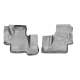 2006-2013 Mercedes Sprinter W906 Floor Mats Liners Full Set All Weather Gray
