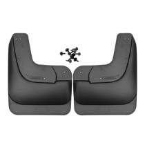 2017-2020 Ford F-150 Raptor Mud Guards Splash Mud Flaps Front 2Pcs