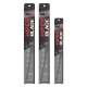 2007-2012 Mercedes GL Class X164 Front & Rear Windshield Wiper Blades Set