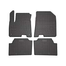 2019-2025 Kia Niro EV Floor Mats Liners Full Set All Weather Rubber Black