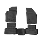 2001-2009 Volvo S60 Floor Mats Liners Full Set All Weather Black