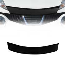 2011-2017 Nissan Juke Front Bug Shield Hood Deflector 1 Pc Smoke