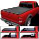 1982-2013 Ford Ranger Mazda B3000 6' Bed Quad-Fold Soft Tonneau Cover