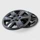 2021-2023 Ford F-150 Wheel Cover Hubcaps Set Gloss Black 8Pcs ABS Plastic